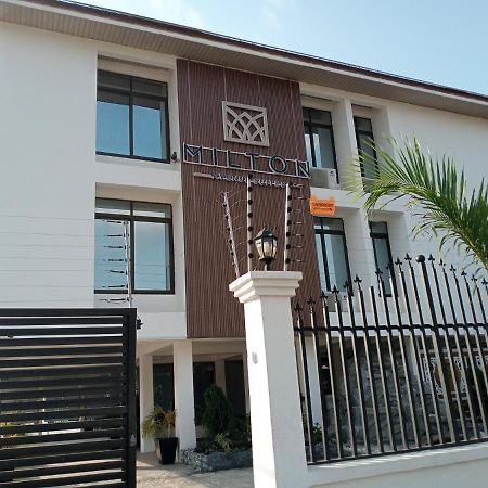 Milton Avenue Suites อักกรา ภายนอก รูปภาพ