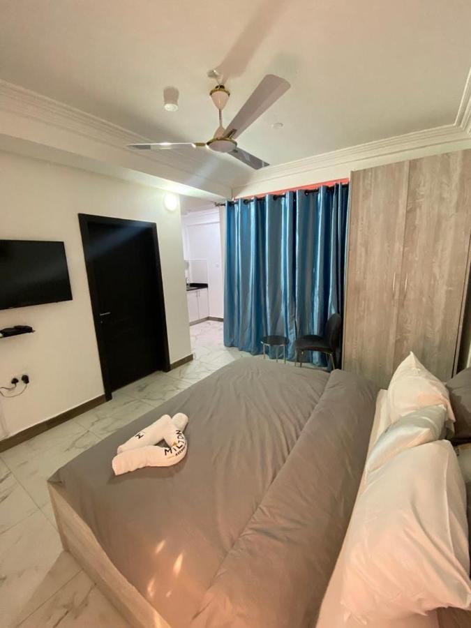 Milton Avenue Suites อักกรา ภายนอก รูปภาพ