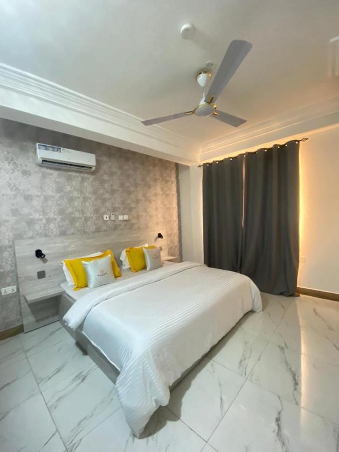 Milton Avenue Suites อักกรา ภายนอก รูปภาพ