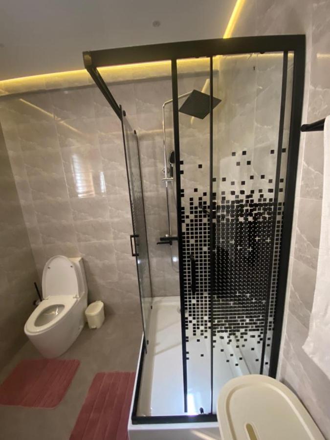 Milton Avenue Suites อักกรา ภายนอก รูปภาพ