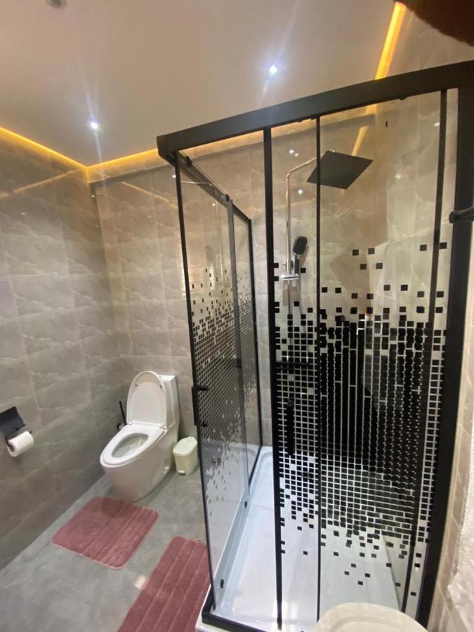 Milton Avenue Suites อักกรา ภายนอก รูปภาพ