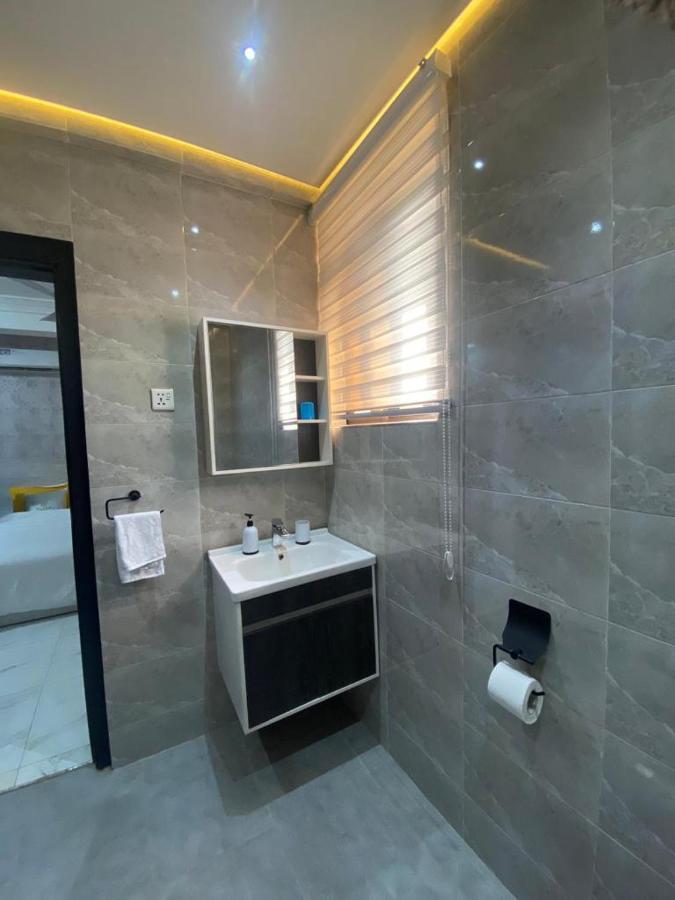 Milton Avenue Suites อักกรา ภายนอก รูปภาพ
