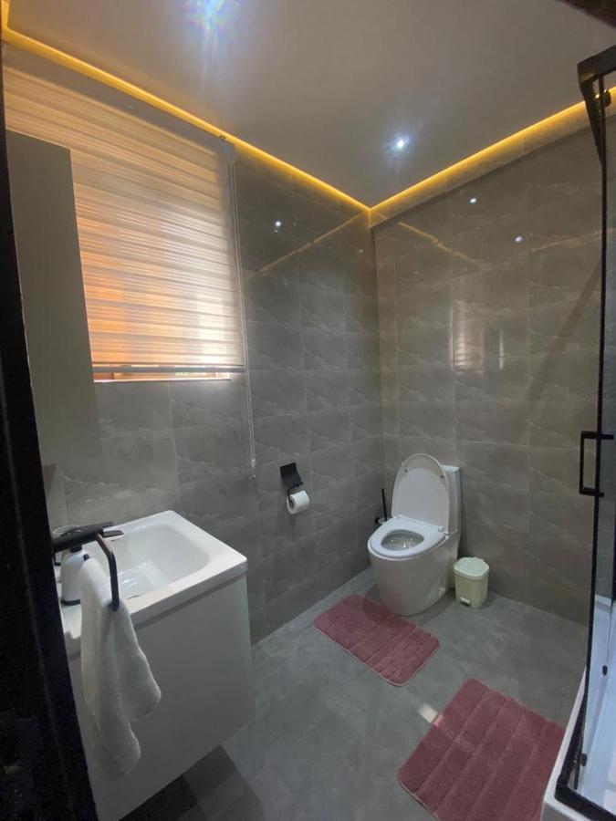 Milton Avenue Suites อักกรา ภายนอก รูปภาพ