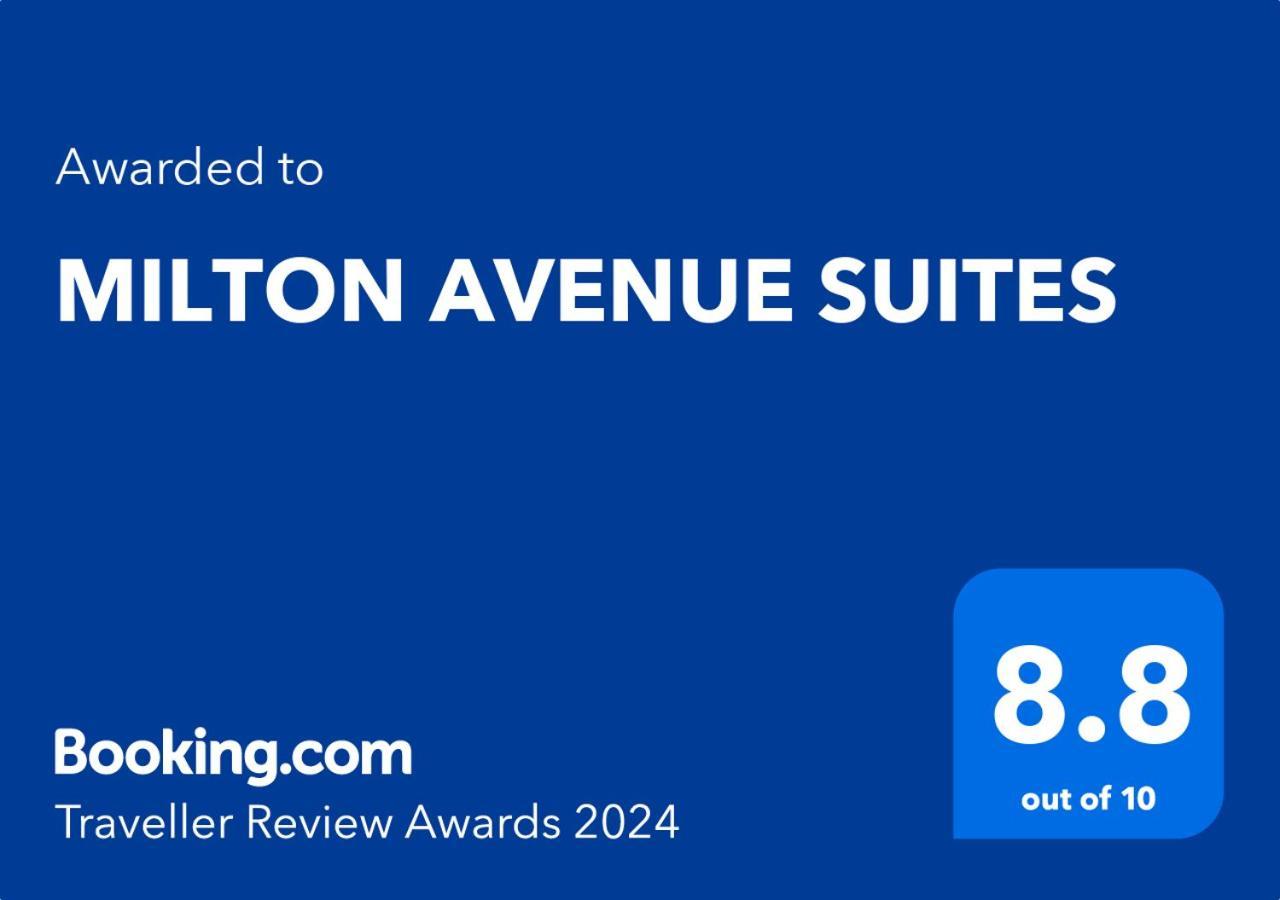 Milton Avenue Suites อักกรา ภายนอก รูปภาพ